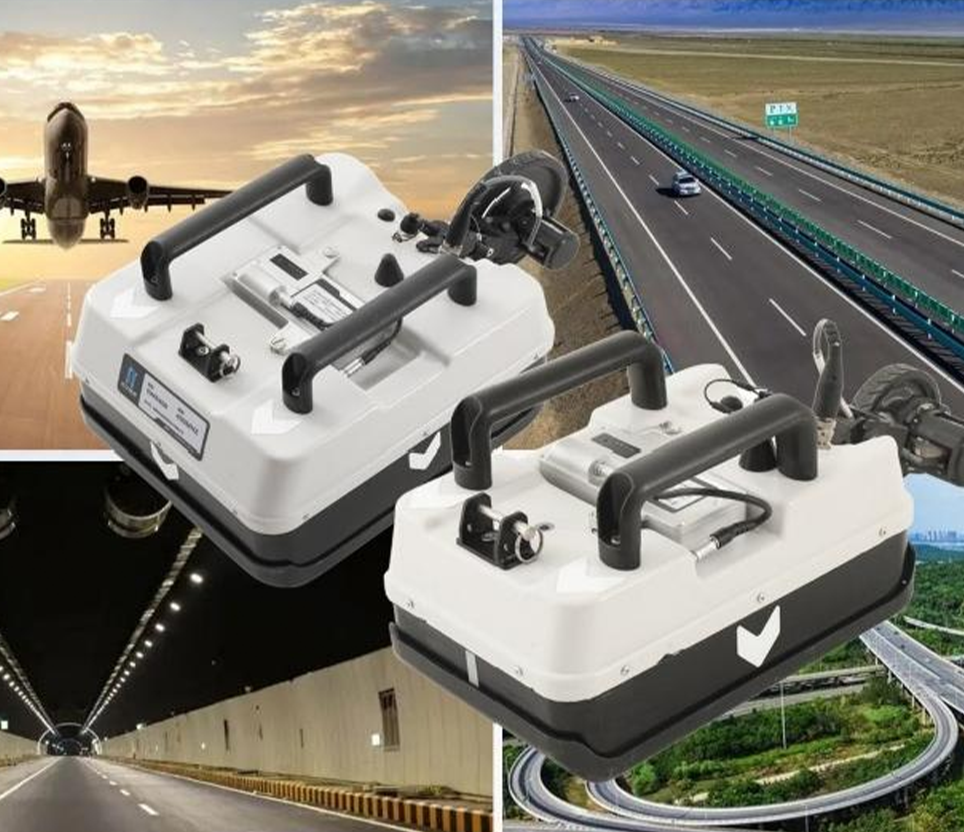 SWR400&SWR900无线雷达