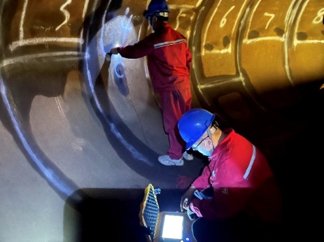 桥梁结构缺陷检测方案