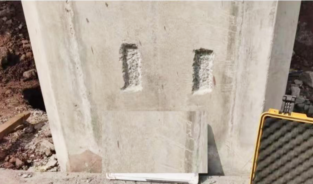 在役桩基完整性检测方案