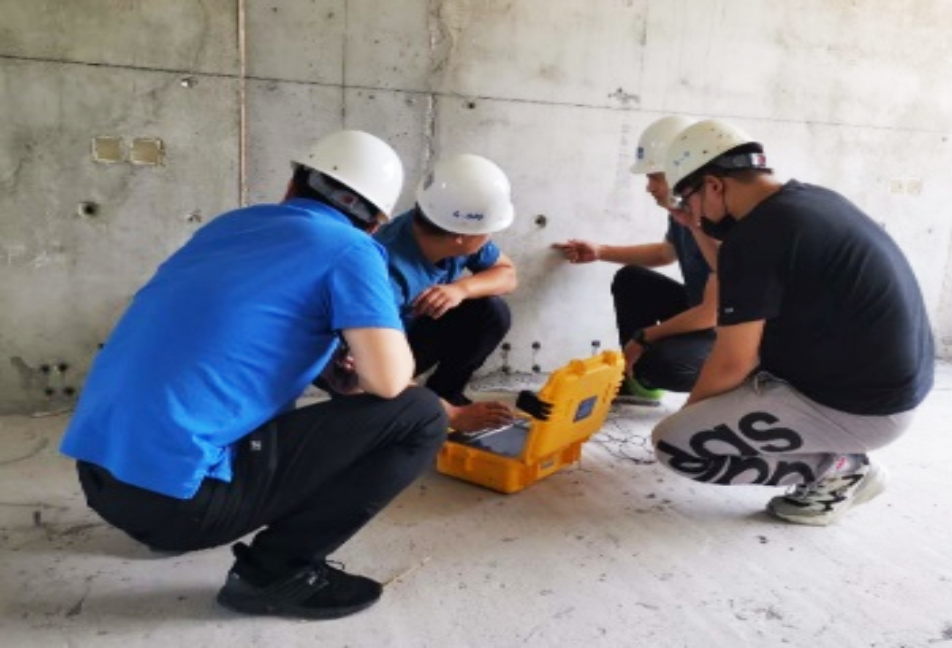 装配式套筒灌浆质量检测技术方案