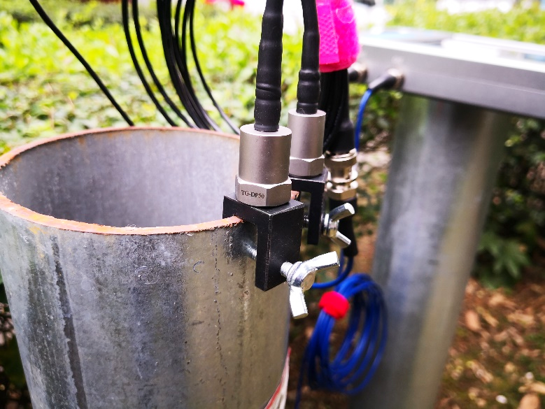 公路护栏立柱埋深检测技术解决方案