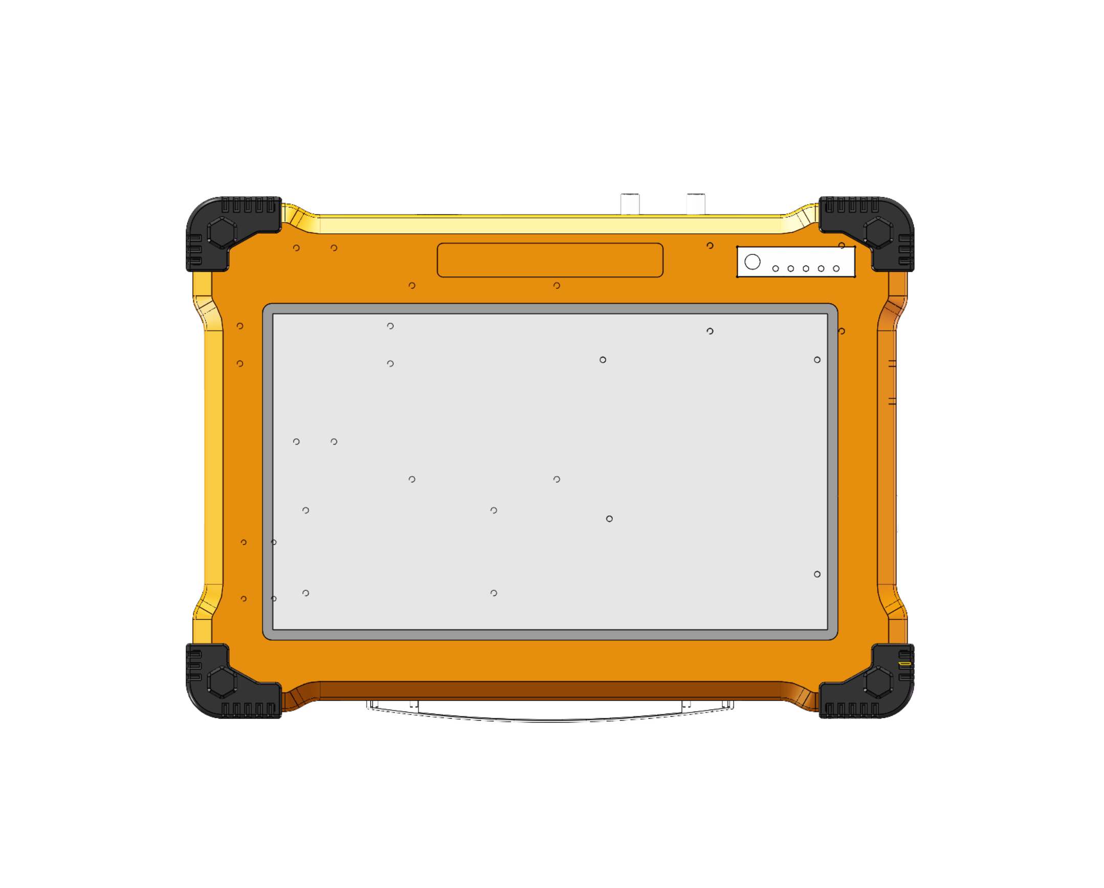 隧道衬砌脱空无损检测仪