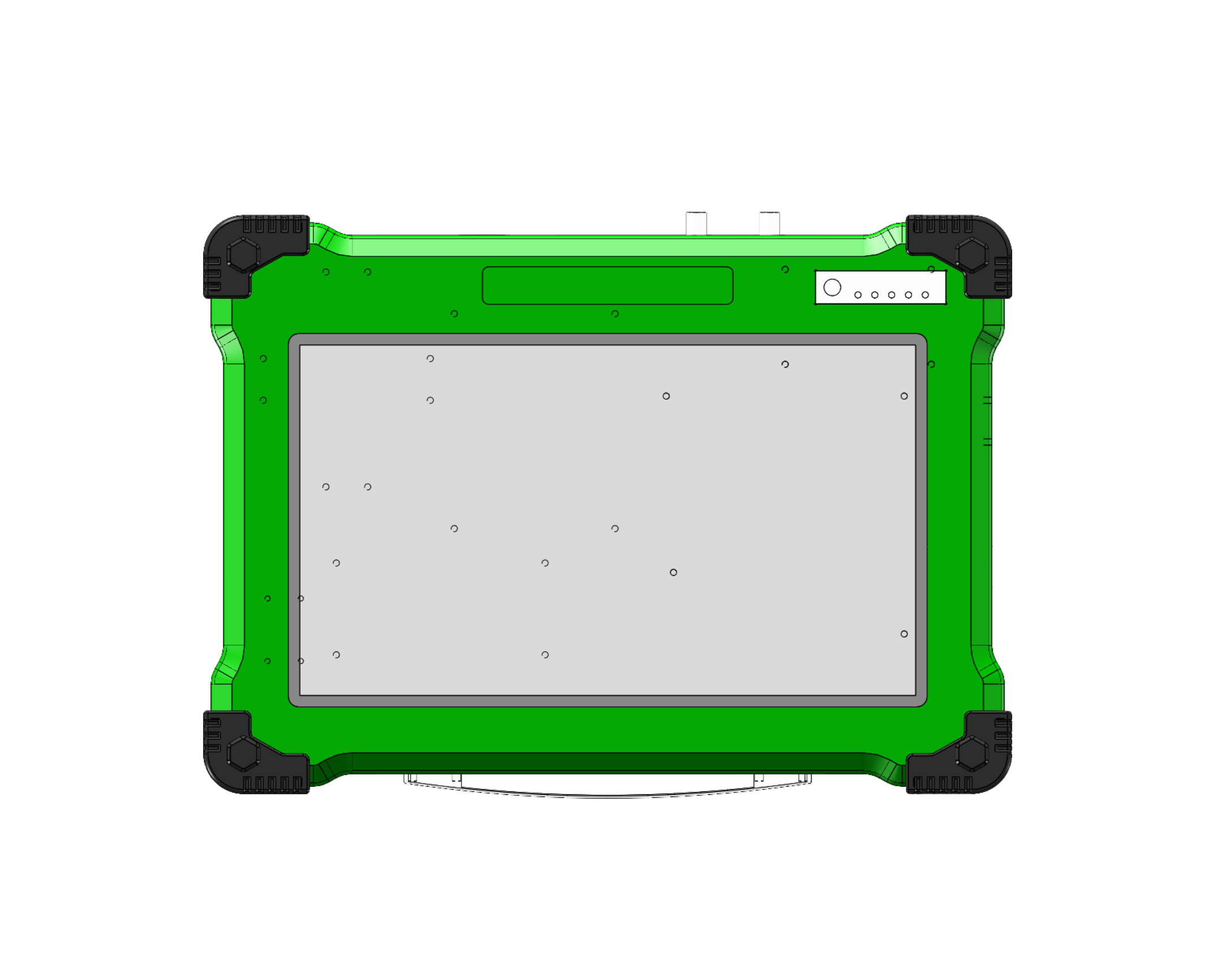 装配式套筒注浆质量检测仪