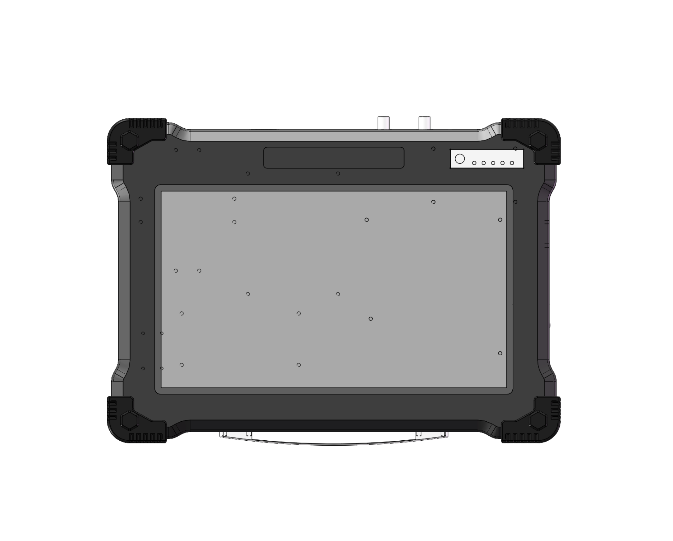 钢混结构脱空检测仪