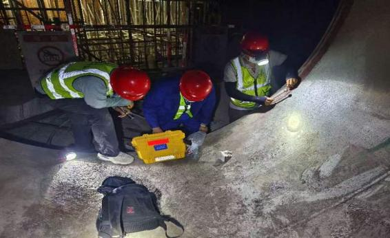 压力管道结构脱空检测技术方案