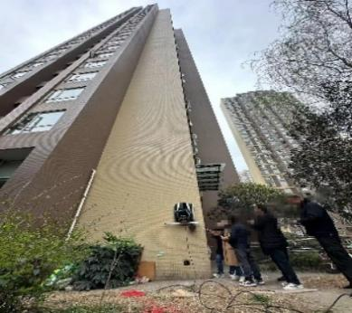 外墙保温层脱空检测技术方案